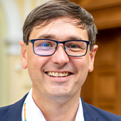 Sven Mimus, Managing Director of ENO